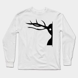 The Beast - Over the Garden Wall Long Sleeve T-Shirt